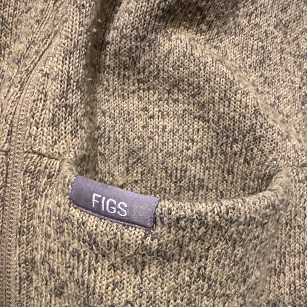 Figs Zip-Up Jacket - Picture 2 of 5